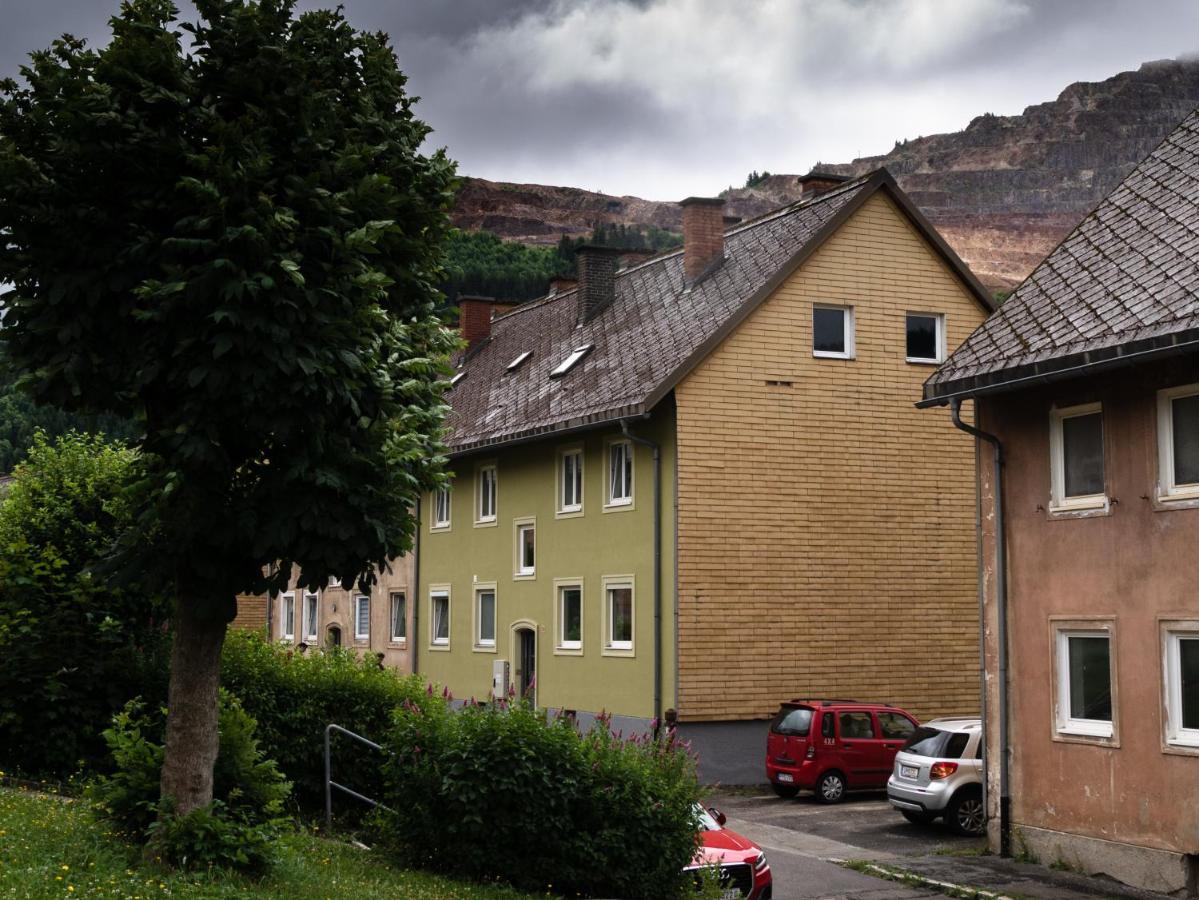 Eisenerz Stefan Apartment / Ferien Wohnung Bagian luar foto