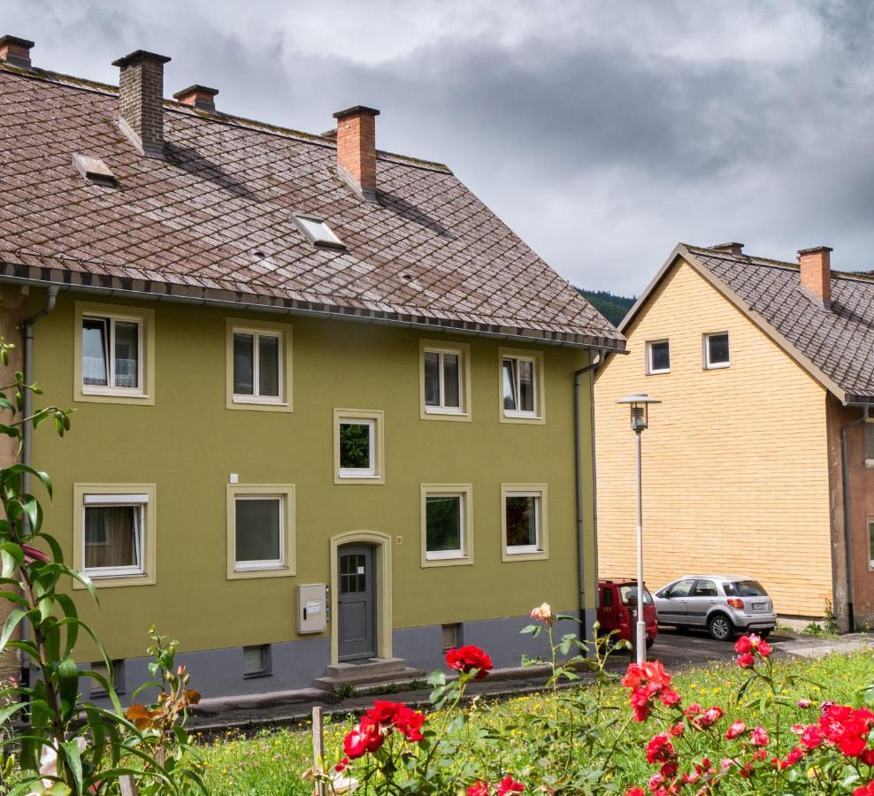 Eisenerz Stefan Apartment / Ferien Wohnung Bagian luar foto