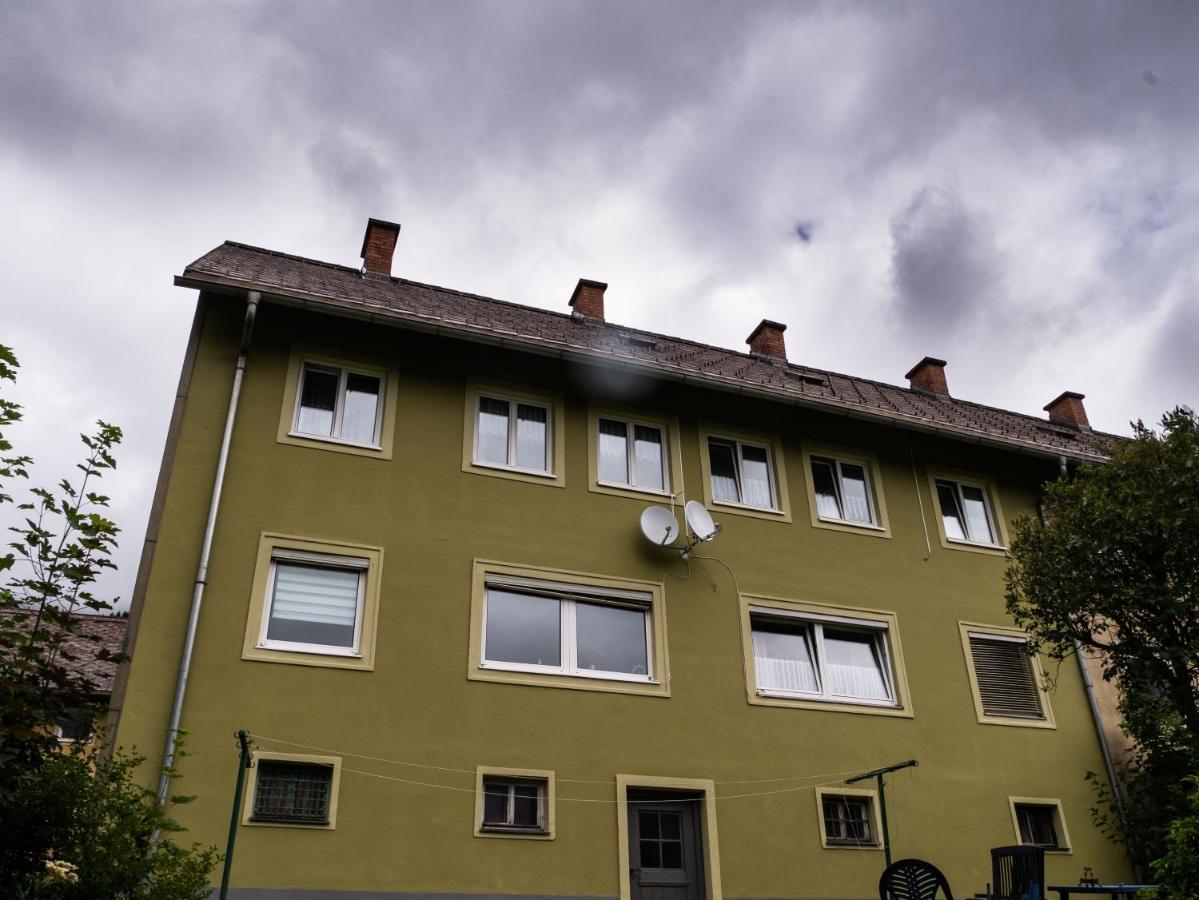 Eisenerz Stefan Apartment / Ferien Wohnung Bagian luar foto