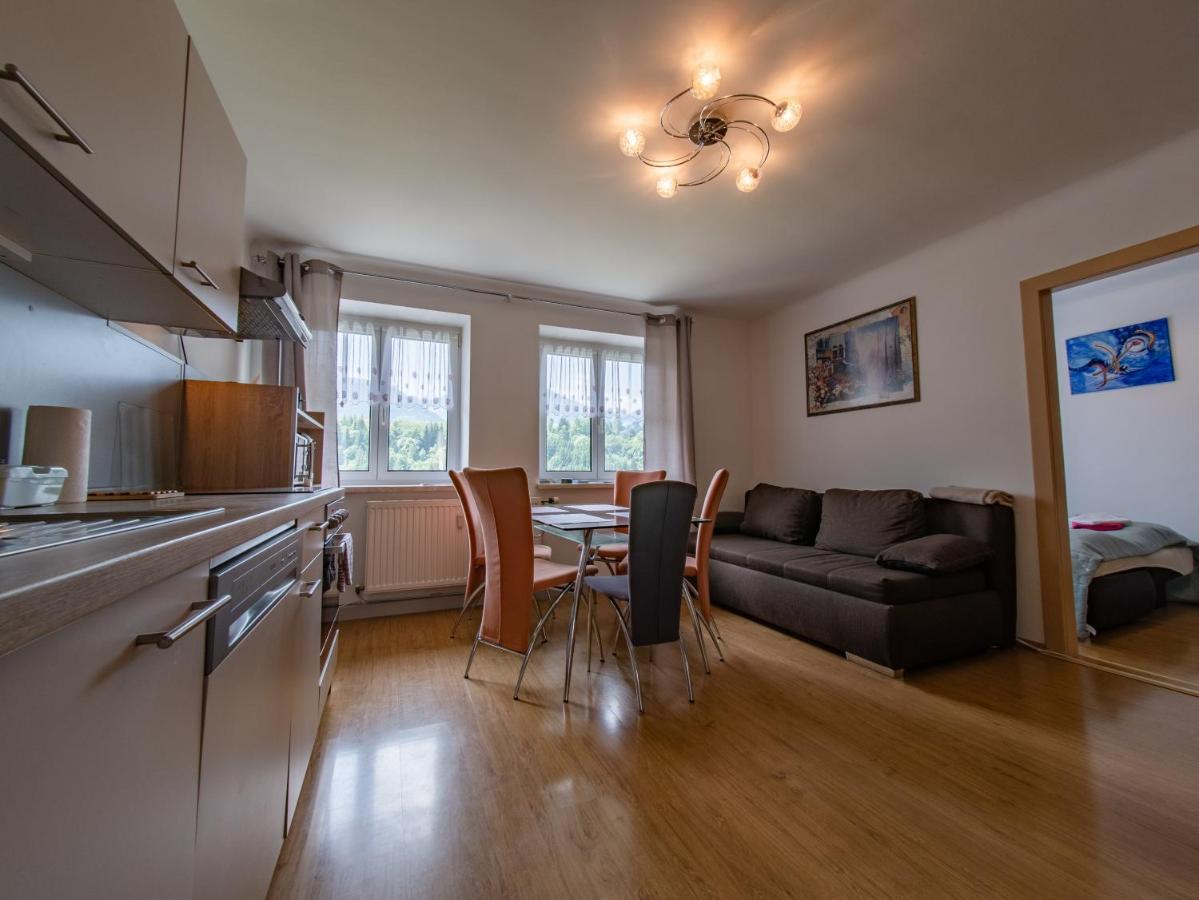 Eisenerz Stefan Apartment / Ferien Wohnung Bagian luar foto