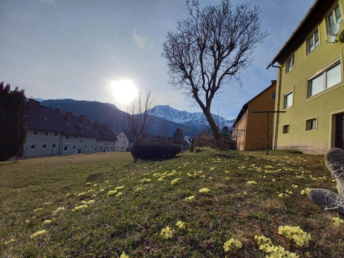 Eisenerz Stefan Apartment / Ferien Wohnung Bagian luar foto
