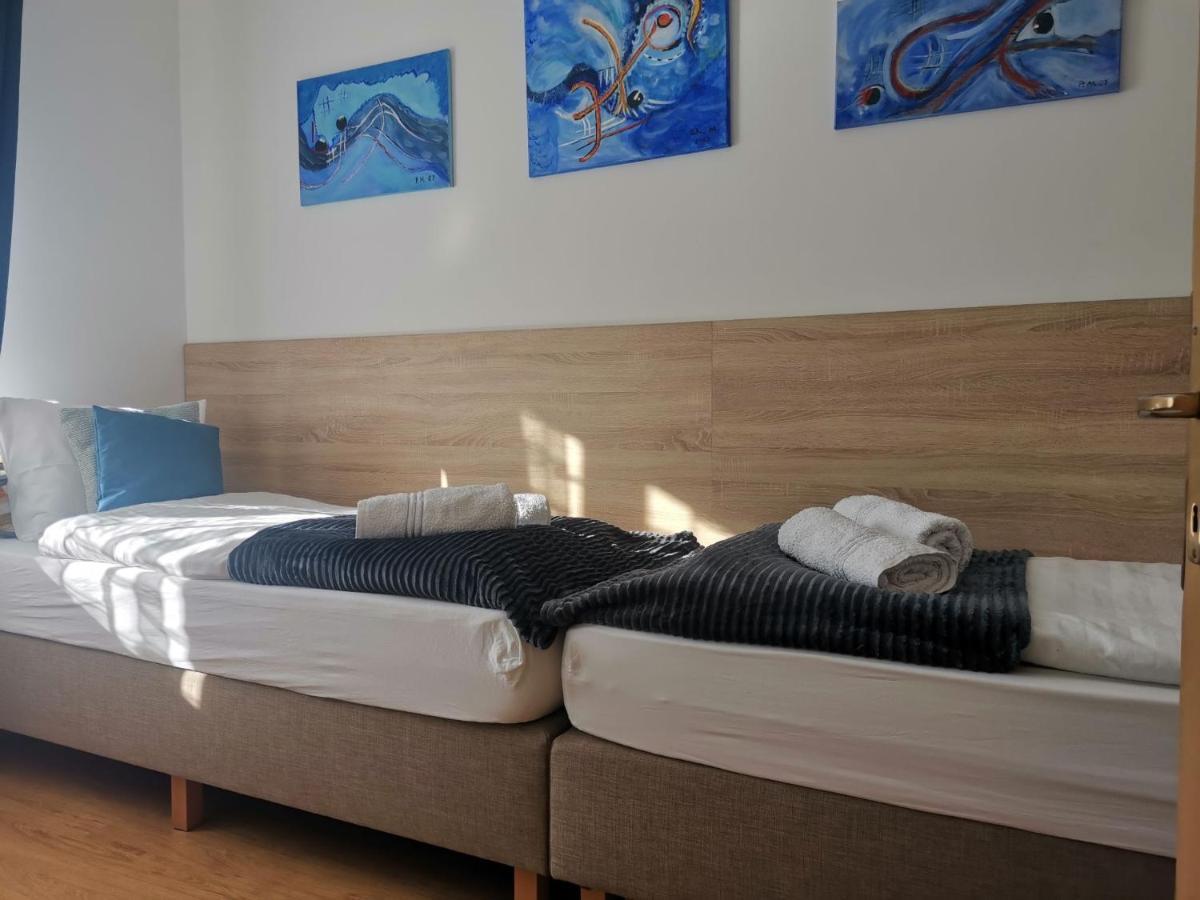 Eisenerz Stefan Apartment / Ferien Wohnung Bagian luar foto