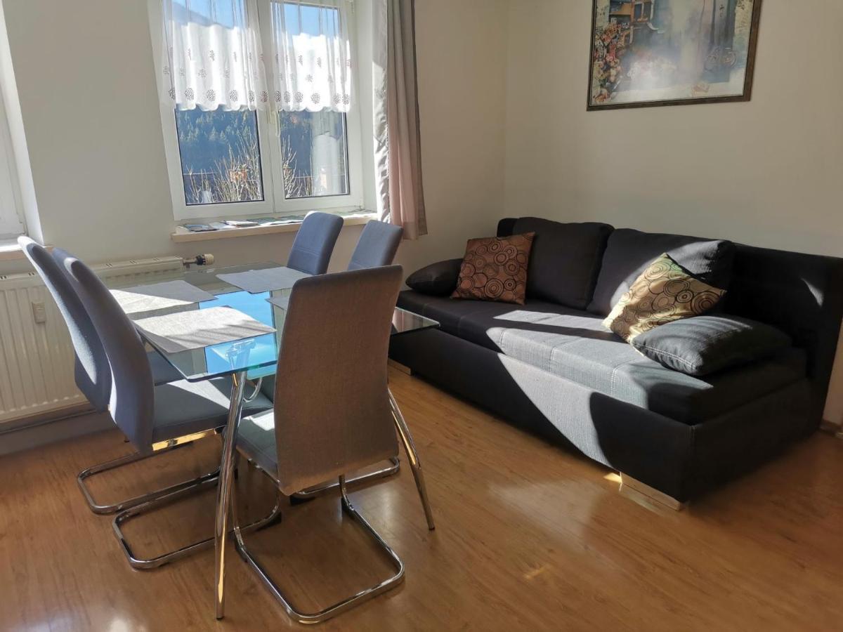 Eisenerz Stefan Apartment / Ferien Wohnung Bagian luar foto