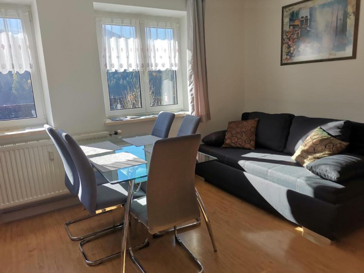 Eisenerz Stefan Apartment / Ferien Wohnung Bagian luar foto